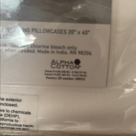 NWT King Size Sheet Set - Picture 6 of 7